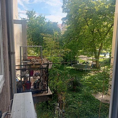 Apartman Iris Zagreb Dış mekan fotoğraf