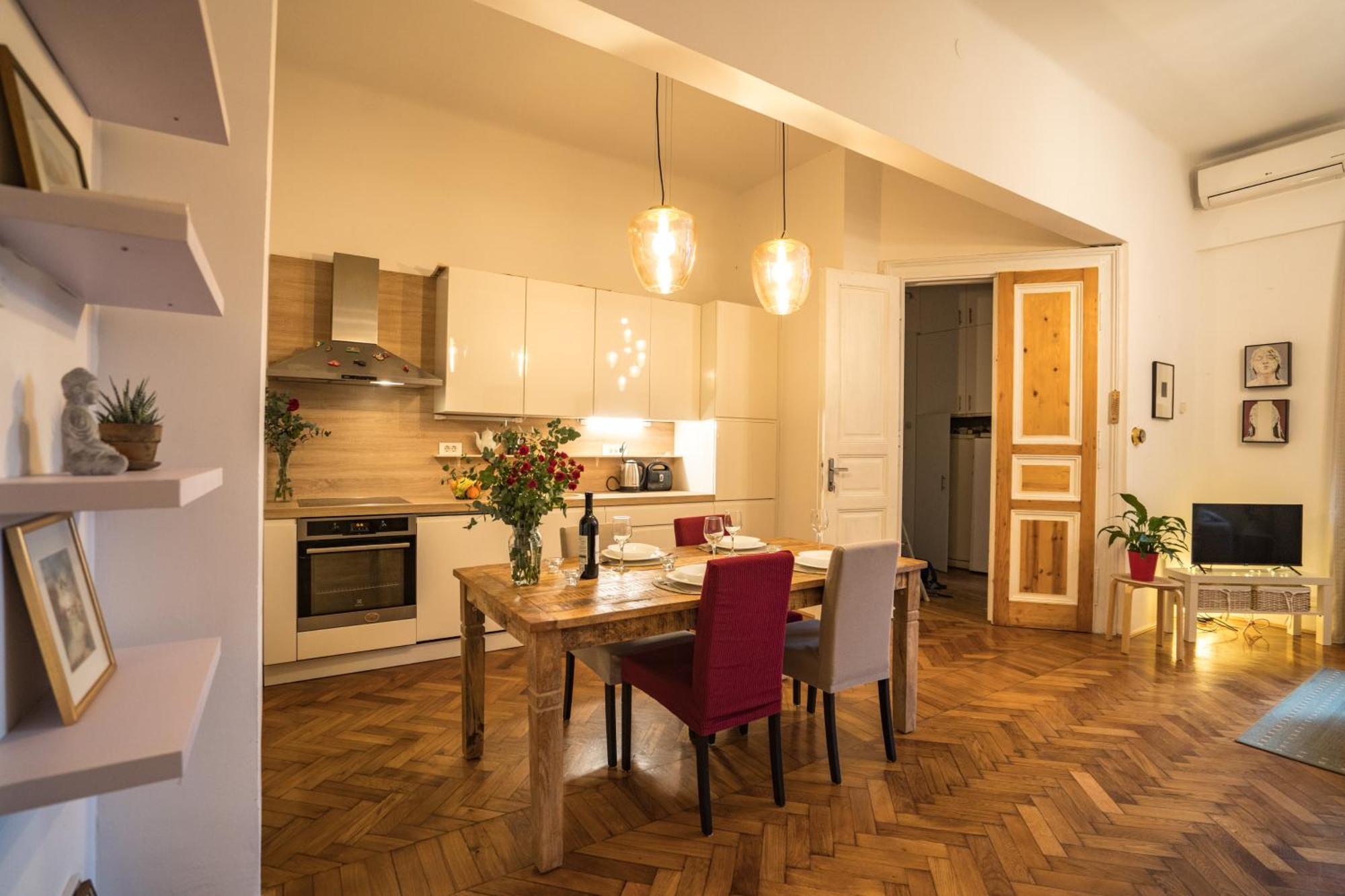 Apartman Iris Zagreb Dış mekan fotoğraf