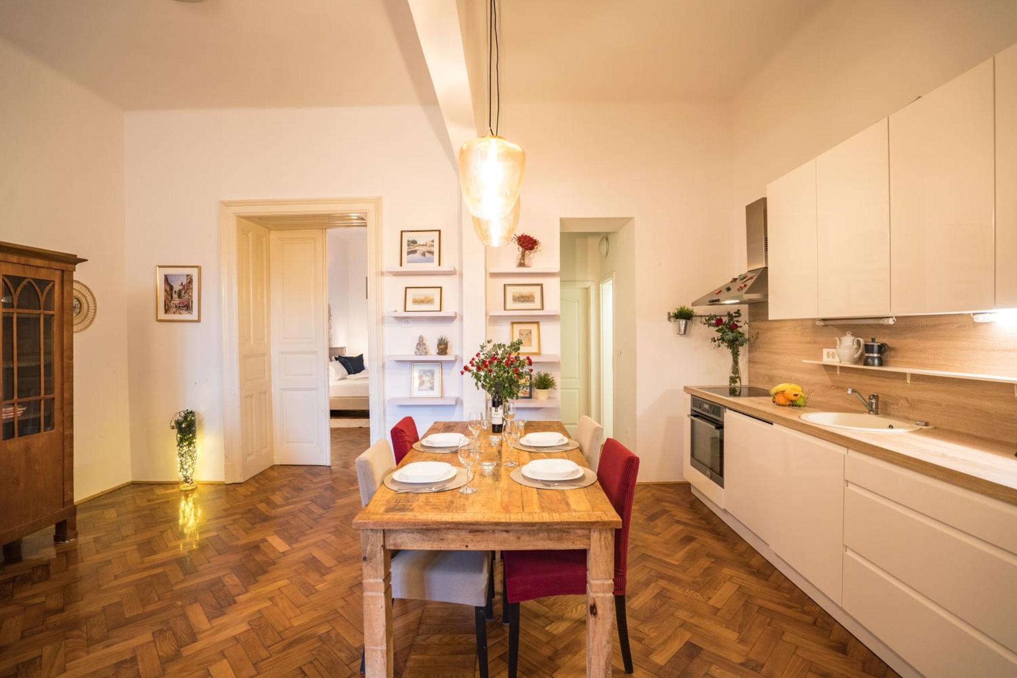 Apartman Iris Zagreb Dış mekan fotoğraf