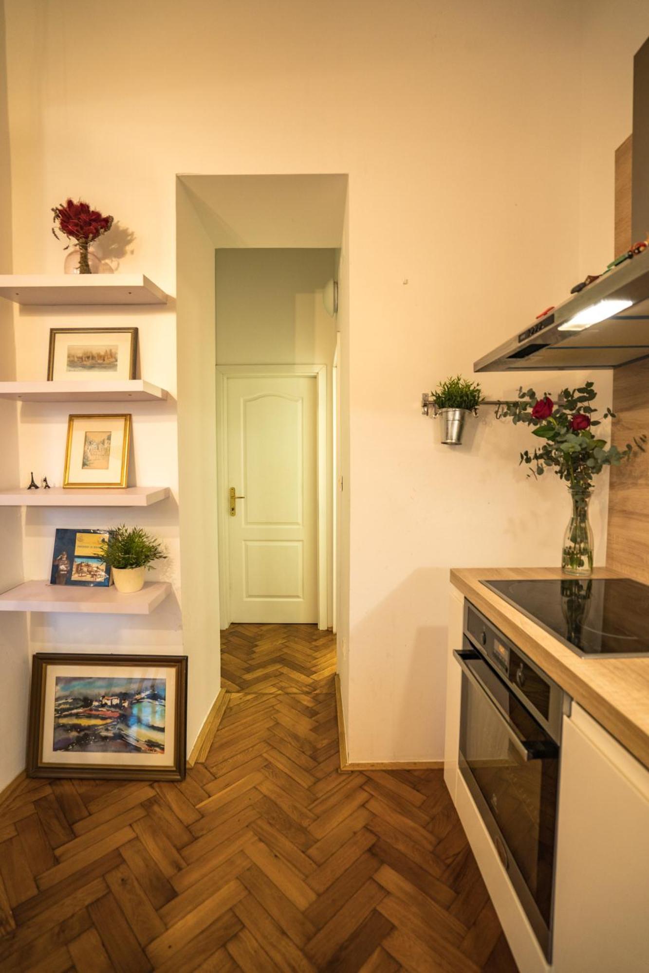 Apartman Iris Zagreb Dış mekan fotoğraf