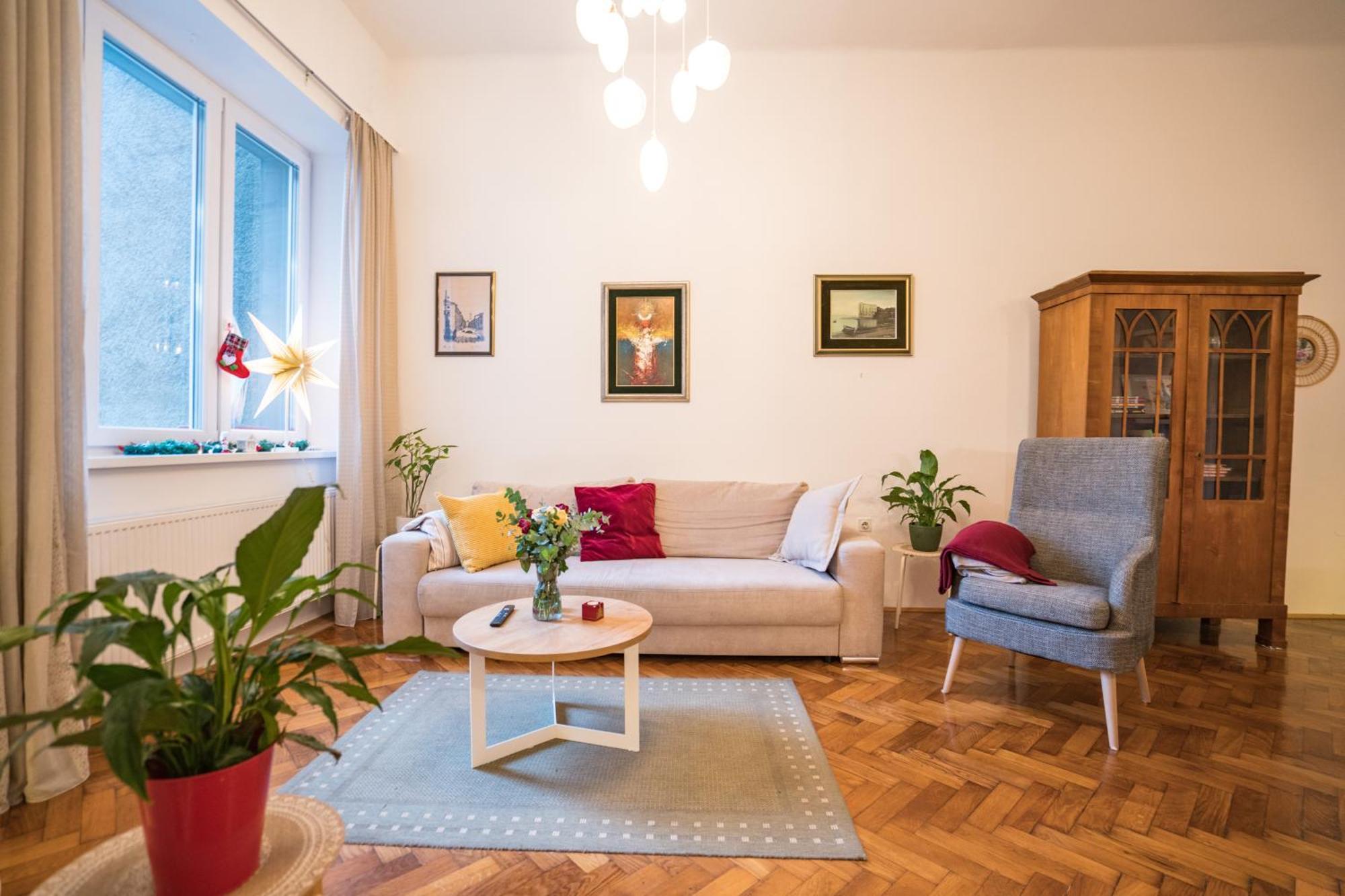 Apartman Iris Zagreb Dış mekan fotoğraf