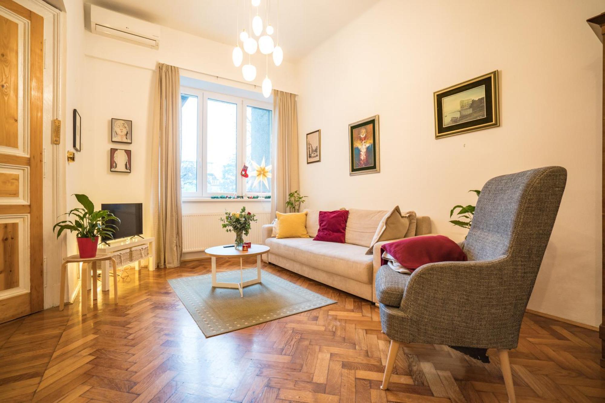 Apartman Iris Zagreb Dış mekan fotoğraf